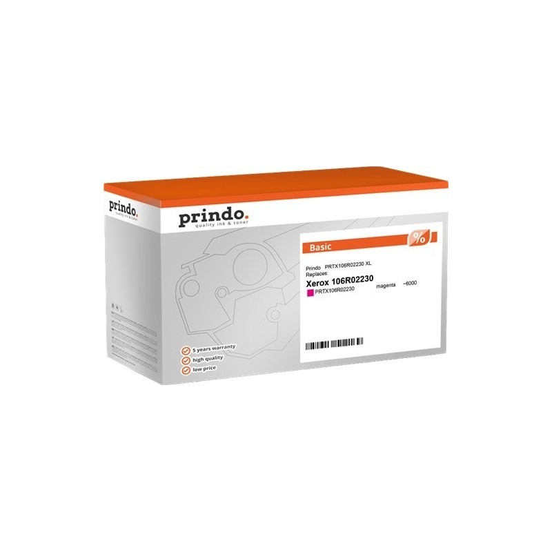 Prindo PRTX106R02230 Basic XL