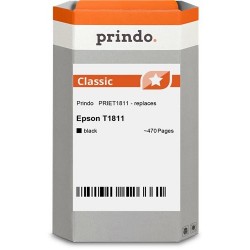 Prindo PRIET1811 Classic XL
