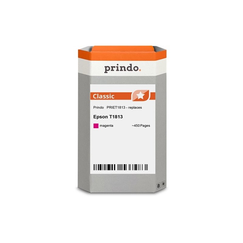 Prindo PRIET1813 Classic XL