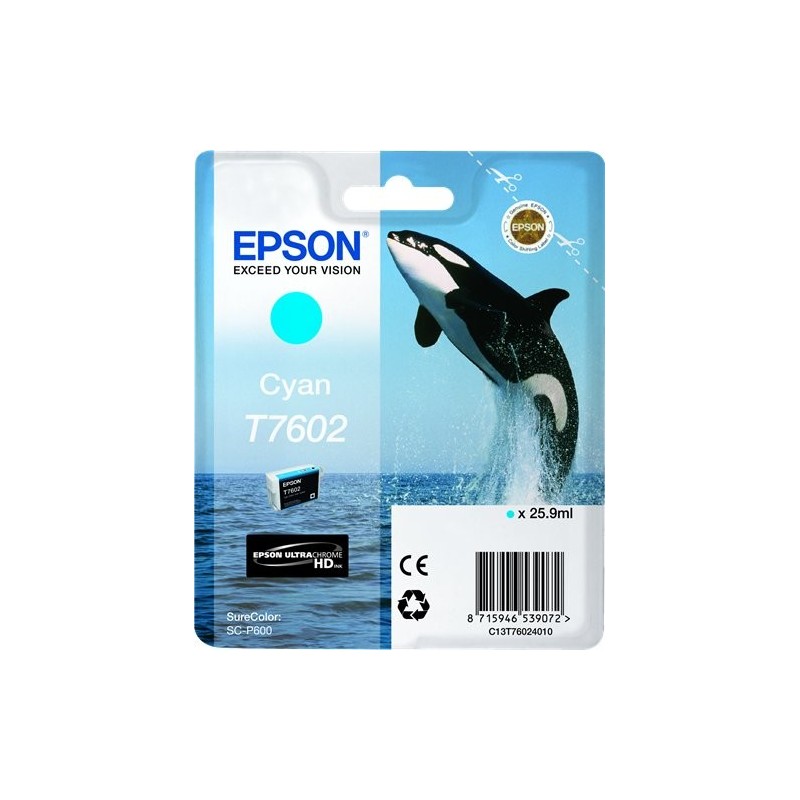 Epson C13T76024010 T7602