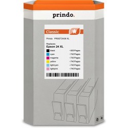Prindo PRSET2438 Classic XL