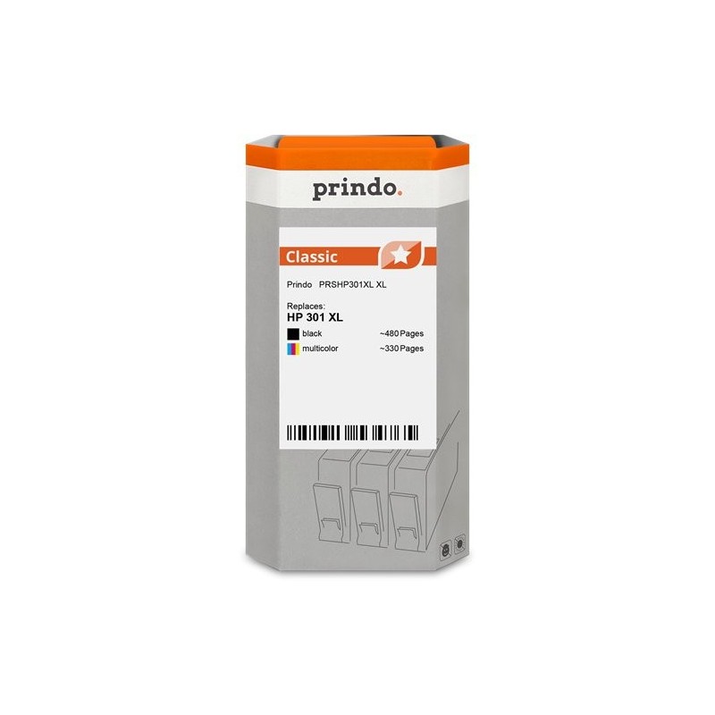Prindo PRSHP301XL Classic XL