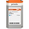 ORIGINAL Prindo Cartuccia d'inchiostro ciano PRIHPCD972AE Classic XL ~700 Seiten alternativa per HP CD972AE (920 XL)