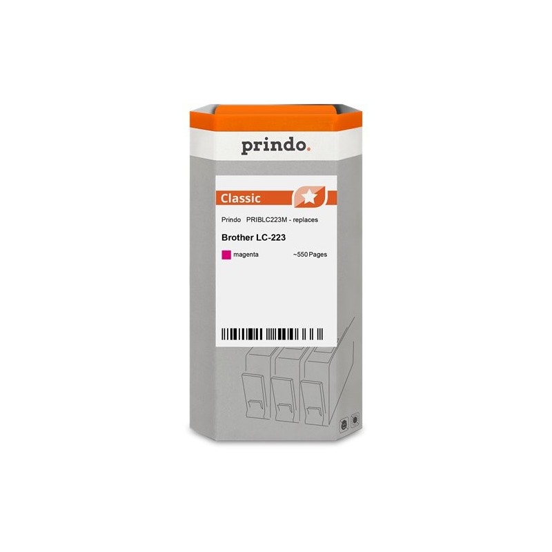 Prindo PRIBLC223M Classic