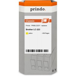 Prindo PRIBLC223Y Classic