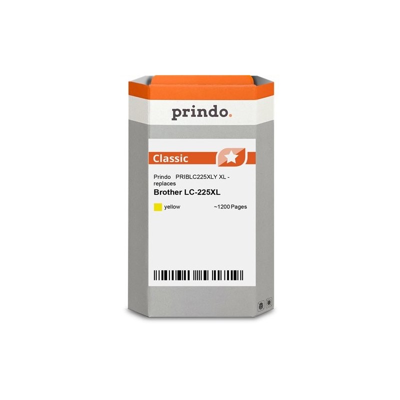 Prindo PRIBLC225XLY Classic XL