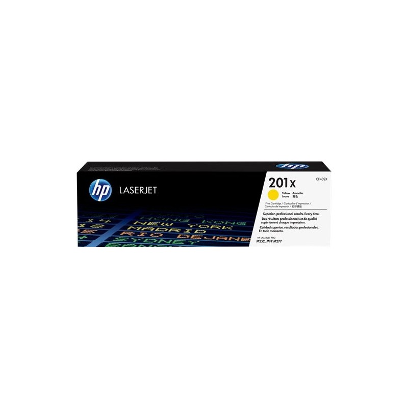 HP CF402X 201X