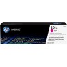 ORIGINAL HP toner magenta CF403X 201X ~2300 Seiten alta capacità