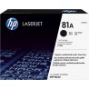 ORIGINAL HP toner nero CF281A 81A ~10500 Seiten standard