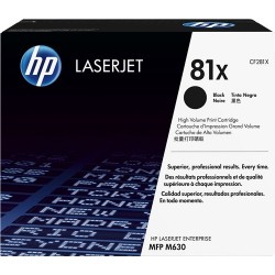 ORIGINAL HP toner nero...