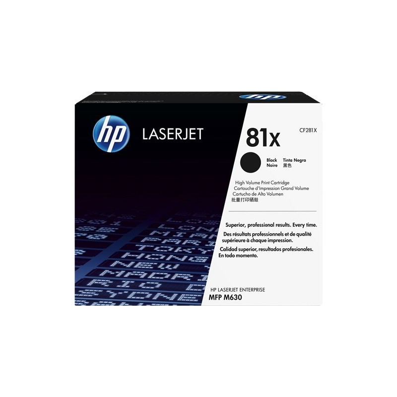 HP CF281X 81X