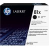 ORIGINAL HP toner nero CF281X 81X ~25000 Seiten alta capacità
