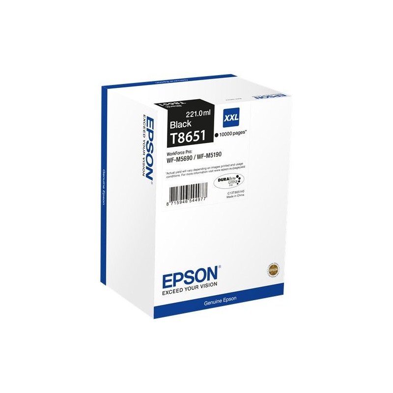 Epson C13T865140 T8651 XXL