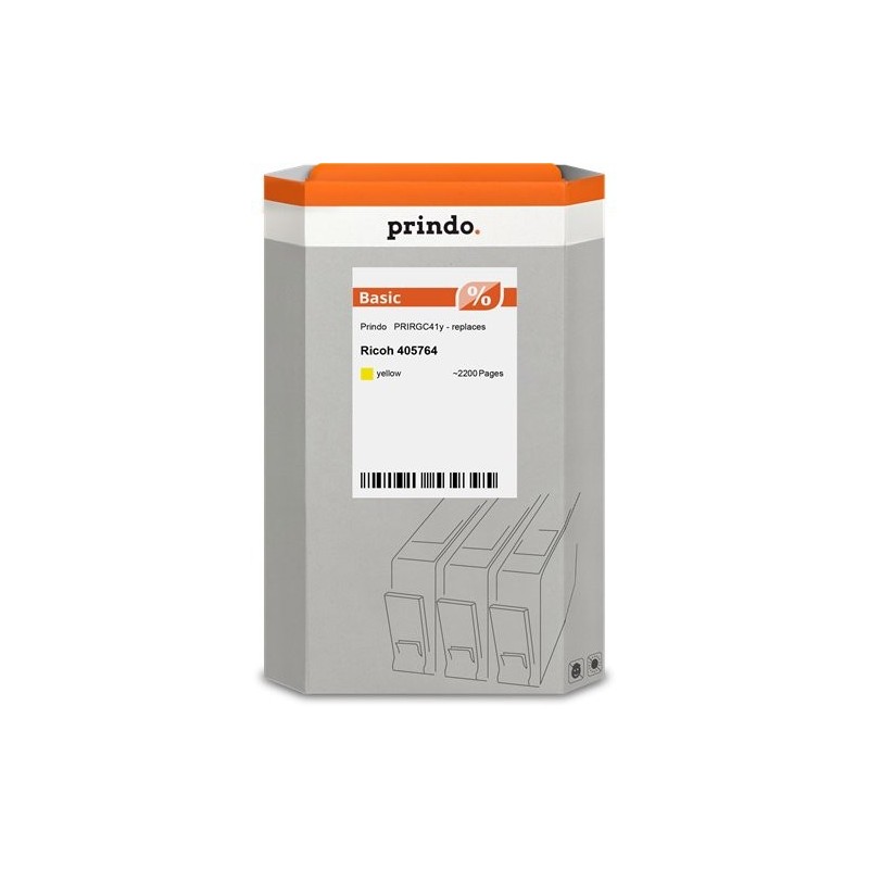 Prindo PRIRGC41y Basic