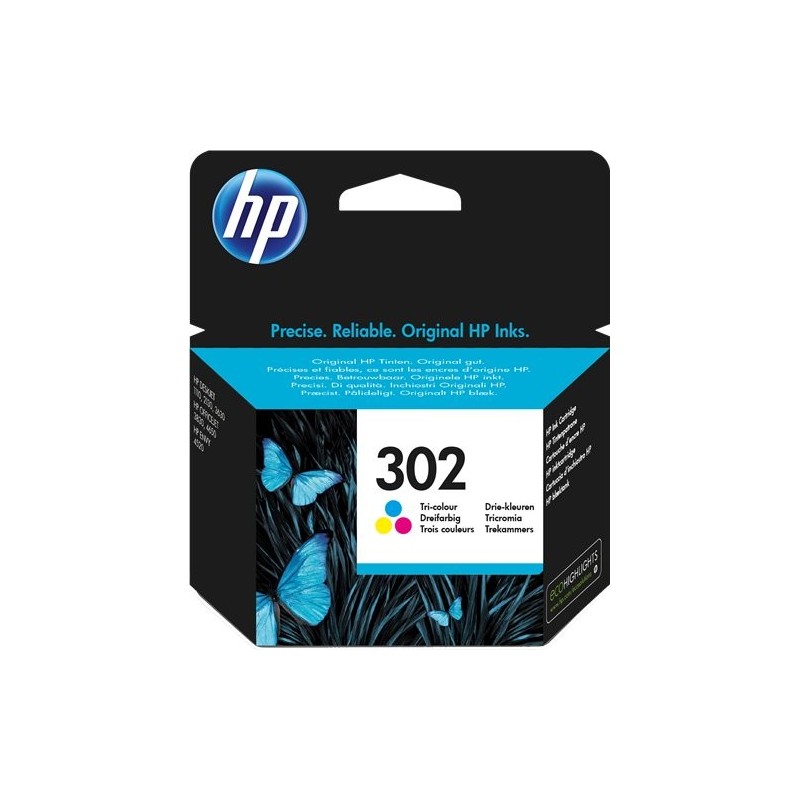 HP F6U65AE 302