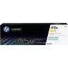 ORIGINAL HP toner giallo CF412A 410A ~2300 Seiten Capacità standard