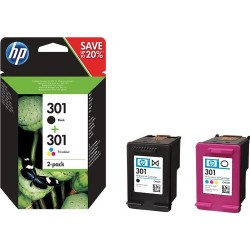 ORIGINAL HP Multipack nero...
