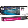 ORIGINAL HP Cartuccia d'inchiostro magenta F6T82AE 973X ~7000 Seiten