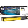 ORIGINAL HP Cartuccia d'inchiostro giallo F6T83AE 973X ~7000 Seiten