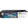 ORIGINAL HP Cartuccia d'inchiostro giallo L0R15A 981Y ~16000 Seiten