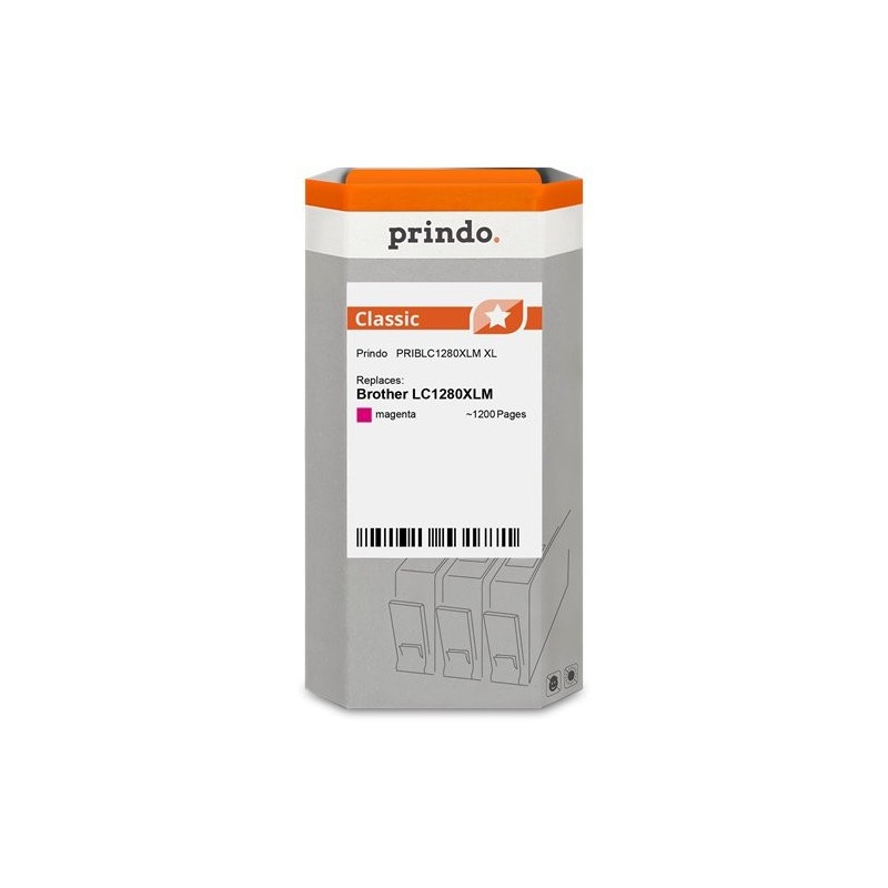 Prindo PRIBLC1280XLM Classic XL