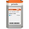 ORIGINAL Prindo Cartuccia d'inchiostro ciano PRIBLC900C Classic ~400 Seiten compatibile per Brother LC900C (LC-900)