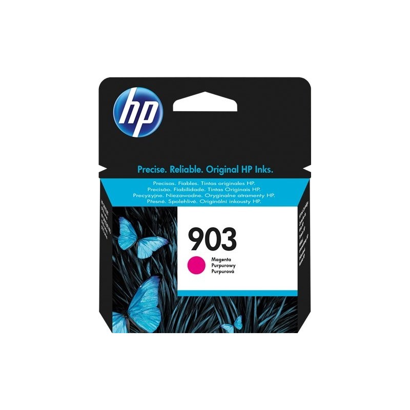 ORIGINAL HP Cartuccia d'inchiostro magenta T6L91AE 903 ~315 Seiten