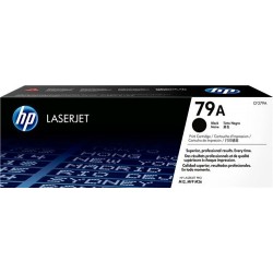 ORIGINAL HP toner nero...