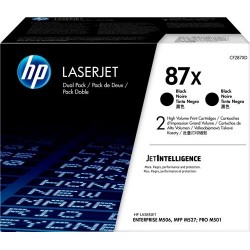 HP CF287XD 87X