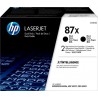 HP CF287XD 87X