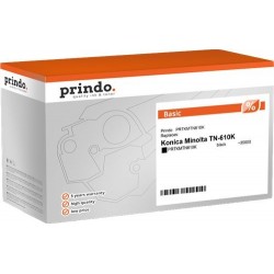 ORIGINAL Prindo toner nero...