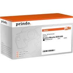 ORIGINAL Prindo toner nero...