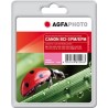 ORIGINAL Agfa Photo Cartuccia d'inchiostro magenta APCBCI3PMD ~480 Seiten