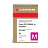 ORIGINAL Agfa Photo Cartuccia d'inchiostro magenta APCPGI2500XLM ~1755 Seiten