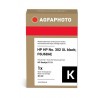 ORIGINAL Agfa Photo Cartuccia d'inchiostro nero APHP302XLB ~480 Seiten