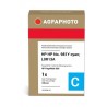 ORIGINAL Agfa Photo Cartuccia d'inchiostro ciano APHP981YC ~16000 Seiten