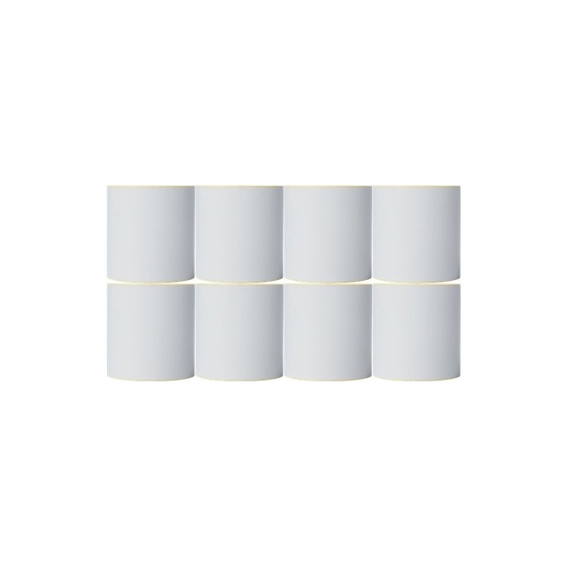 ORIGINAL Brother Etichette Bianco BDE1J000102102 BDE-1J000102-102