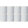 ORIGINAL Brother Etichette Bianco BDE1J000102102 BDE-1J000102-102