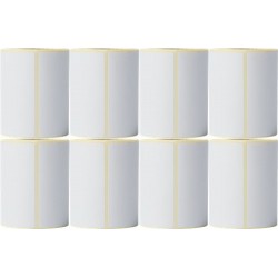 ORIGINAL Brother Etichette...