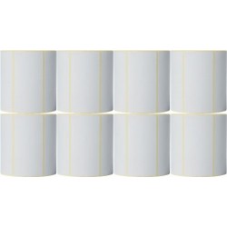 ORIGINAL Brother Etichette...