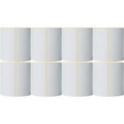 ORIGINAL Brother Etichette...