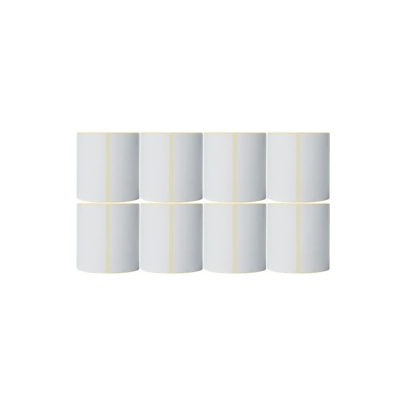 ORIGINAL Brother Etichette Bianco BDE1J152102102 BDE-1J152102-102