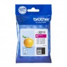 ORIGINAL Brother Cartuccia d'inchiostro magenta LC3211M LC-3211 ~200 Seiten