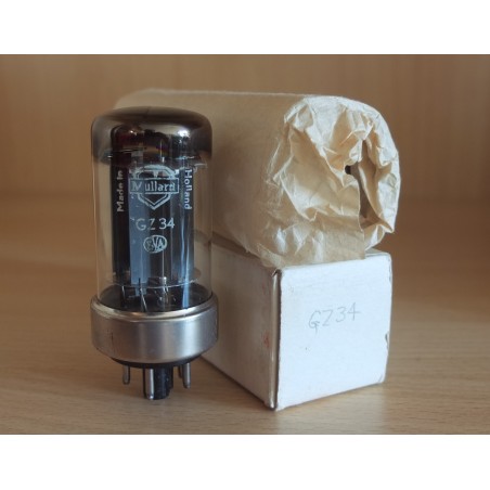 Mullard Holland GZ34