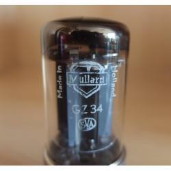 Mullard Holland GZ34