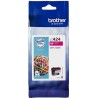 ORIGINAL Brother Cartuccia d'inchiostro magenta LC424M LC-424M ~750 Seiten