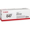 ORIGINAL Canon toner nero 047 bk 2164C002 ~1600 Seiten