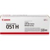 ORIGINAL Canon toner nero 051h 2169C002 ~4100 Seiten