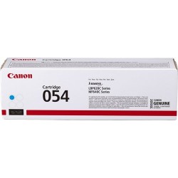 ORIGINAL Canon toner ciano...