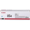 ORIGINAL Canon toner ciano 054 c 3023C002 ~1200 Seiten